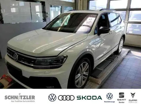 Used VOLKSWAGEN TIGUAN Diesel 2020 Ad 