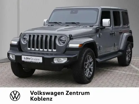 Used JEEP WRANGLER Hybrid 2022 Ad 