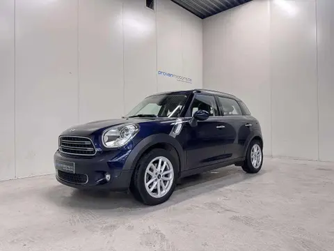 Used MINI ONE Petrol 2016 Ad 