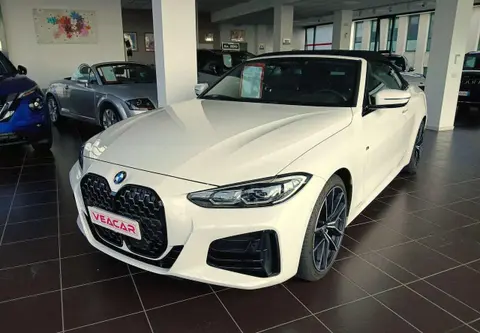 Annonce BMW SERIE 4 Hybride 2021 d'occasion 