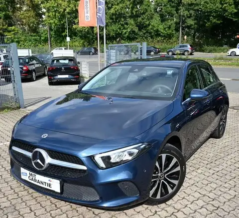 Used MERCEDES-BENZ CLASSE A Hybrid 2022 Ad 