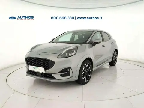 Annonce FORD PUMA Hybride 2021 d'occasion 