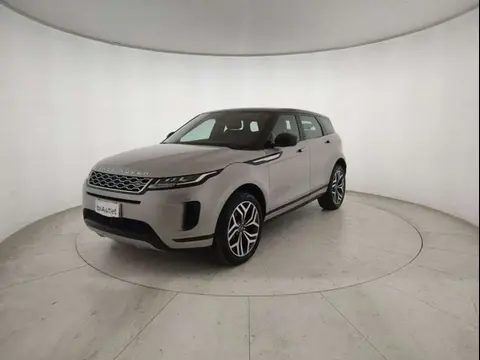 Annonce LAND ROVER RANGE ROVER EVOQUE Hybride 2020 d'occasion 