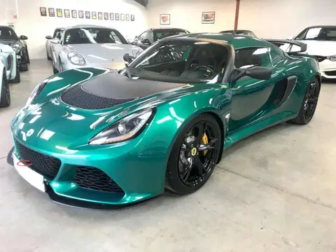 Used LOTUS EXIGE Petrol 2016 Ad 