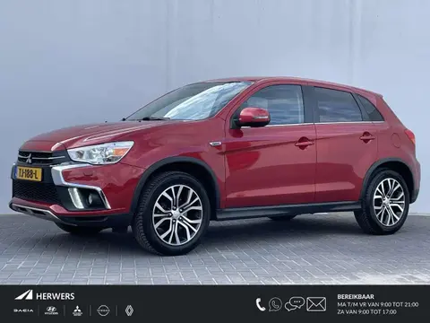 Annonce MITSUBISHI ASX Essence 2018 d'occasion 