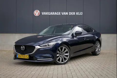 Annonce MAZDA 6 Essence 2019 d'occasion 