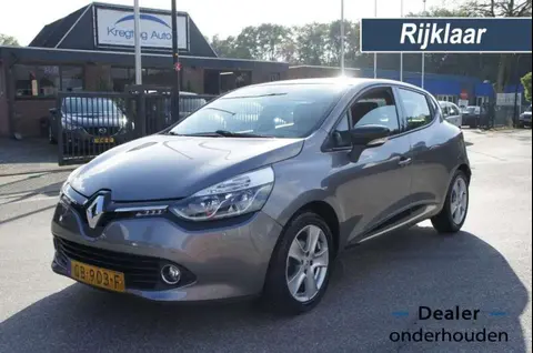 Annonce RENAULT CLIO Essence 2015 d'occasion 