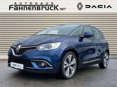 Used RENAULT SCENIC Diesel 2017 Ad 