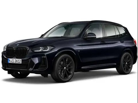 Used BMW X3 Petrol 2023 Ad 