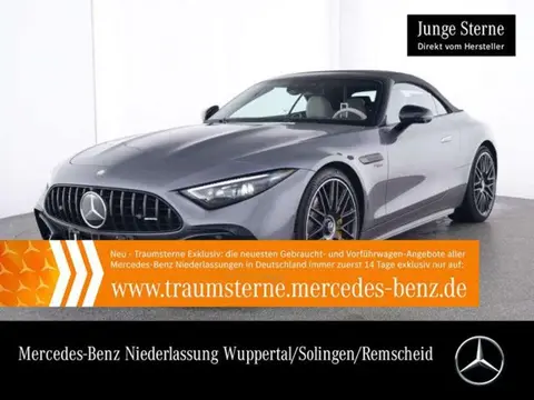 Annonce MERCEDES-BENZ CLASSE SL Essence 2024 d'occasion 