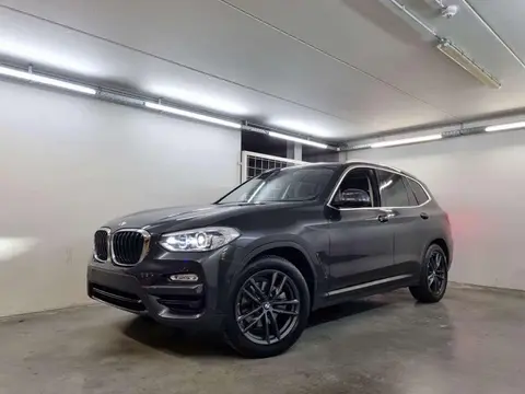 Used BMW X3 Petrol 2018 Ad 