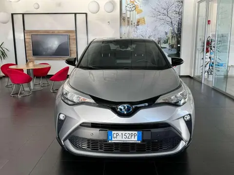 Used TOYOTA C-HR Hybrid 2023 Ad 