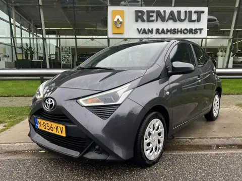 Annonce TOYOTA AYGO Essence 2021 d'occasion 