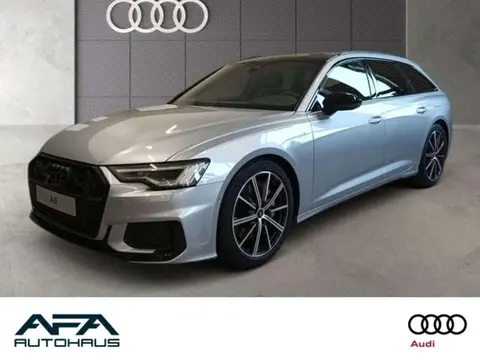 Used AUDI A6 Hybrid 2024 Ad 