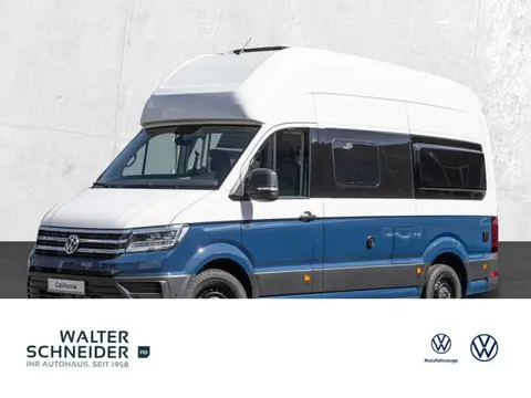 Annonce VOLKSWAGEN CALIFORNIA Diesel 2024 d'occasion 