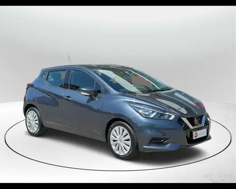 Annonce NISSAN MICRA Essence 2019 d'occasion 