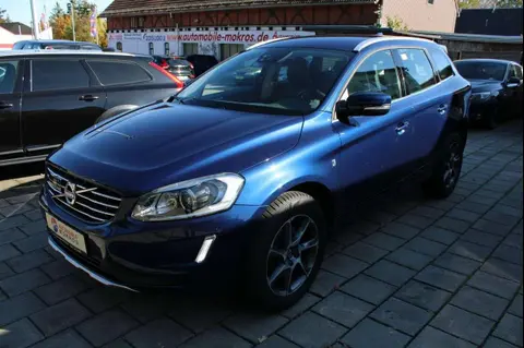 Annonce VOLVO XC60 Diesel 2015 d'occasion Allemagne