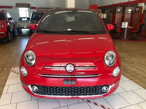 Annonce FIAT 500 Hybride 2023 d'occasion Italie