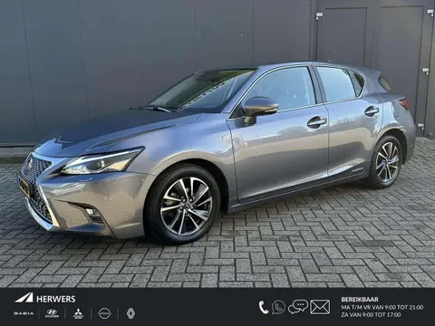 Annonce LEXUS CT Hybride 2019 d'occasion 