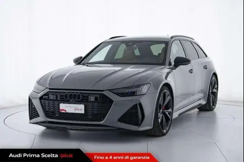 Annonce AUDI RS6 Hybride 2023 d'occasion 