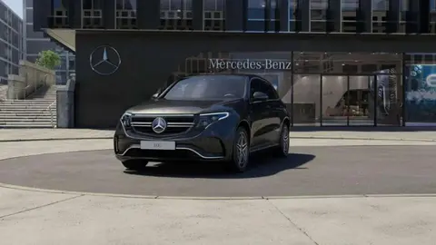 Used MERCEDES-BENZ EQC Electric 2021 Ad 