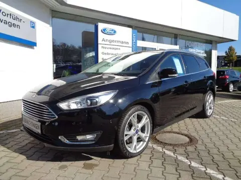 Annonce FORD FOCUS Essence 2018 d'occasion 