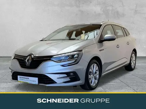 Annonce RENAULT MEGANE Diesel 2020 d'occasion 