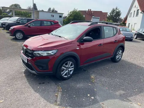 Used DACIA SANDERO Petrol 2021 Ad 