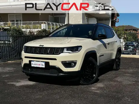 Used JEEP COMPASS Hybrid 2021 Ad 