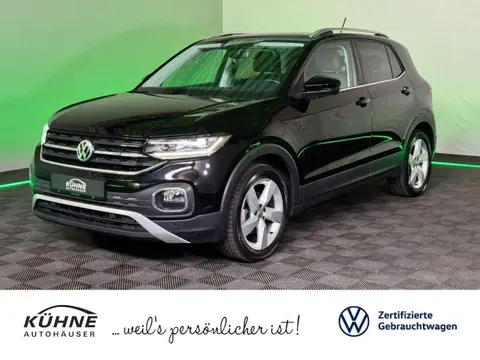 Used VOLKSWAGEN T-CROSS Petrol 2020 Ad 