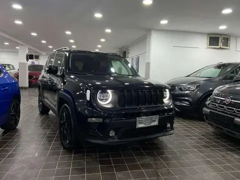 Annonce JEEP RENEGADE Diesel 2022 d'occasion 