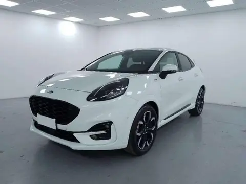 Used FORD PUMA Hybrid 2020 Ad 