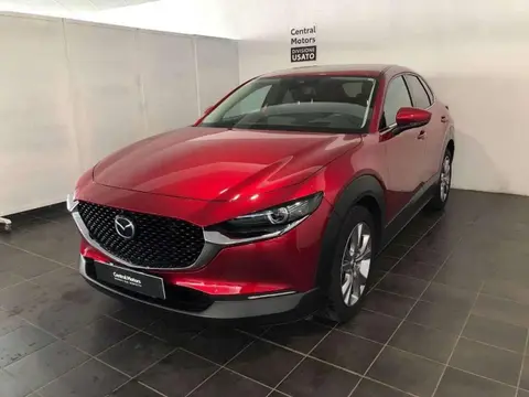 Annonce MAZDA CX-30 Hybride 2021 d'occasion 