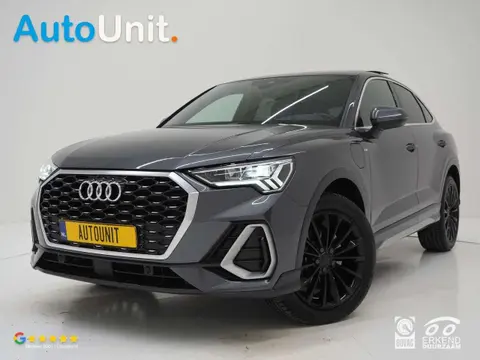 Used AUDI Q3 Hybrid 2021 Ad 