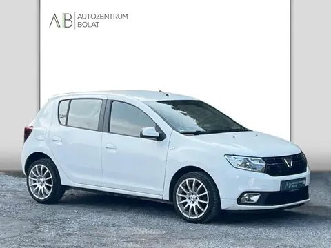 Annonce DACIA SANDERO Diesel 2020 d'occasion 