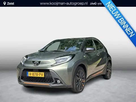 Used TOYOTA AYGO X Petrol 2022 Ad 