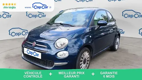 Annonce FIAT 500 Hybride 2021 d'occasion 