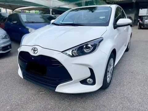 Used TOYOTA YARIS Petrol 2021 Ad 