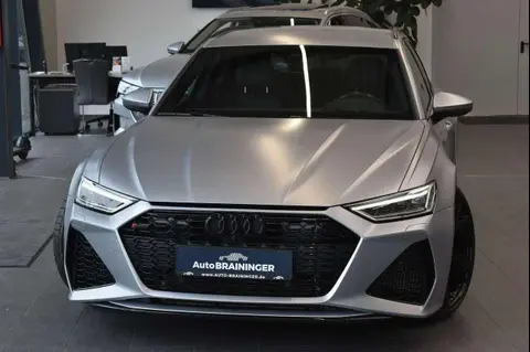 Annonce AUDI RS6 Essence 2021 d'occasion 