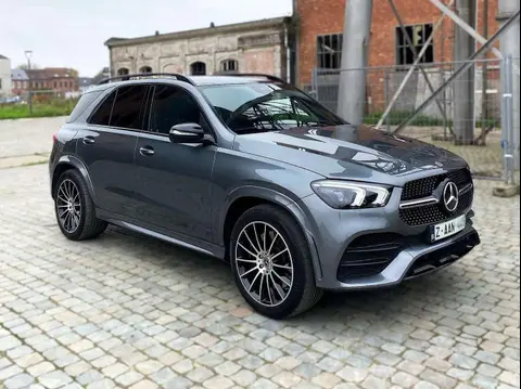 Annonce MERCEDES-BENZ CLASSE GLE Hybride 2022 d'occasion 