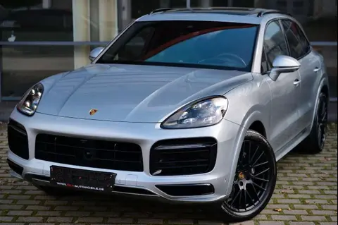 Annonce PORSCHE CAYENNE Hybride 2021 d'occasion 