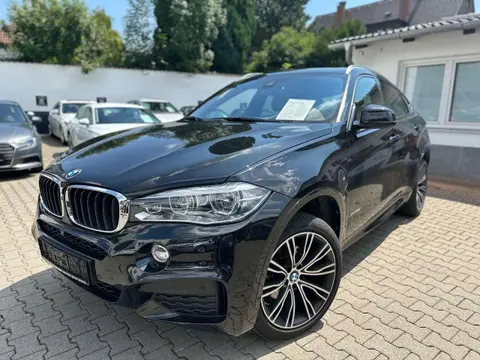 Used BMW X6 Diesel 2017 Ad 