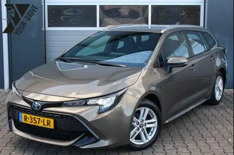 Annonce TOYOTA COROLLA Hybride 2022 d'occasion 