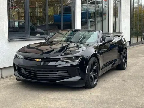 Used CHEVROLET CAMARO Petrol 2019 Ad 