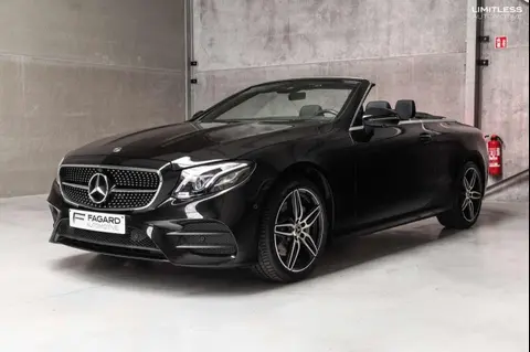 Annonce MERCEDES-BENZ CLASSE E Essence 2020 d'occasion 