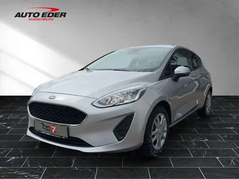 Used FORD FIESTA Petrol 2021 Ad 