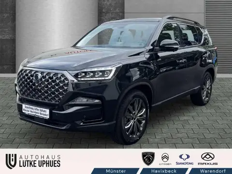 Annonce SSANGYONG REXTON Diesel 2024 d'occasion 