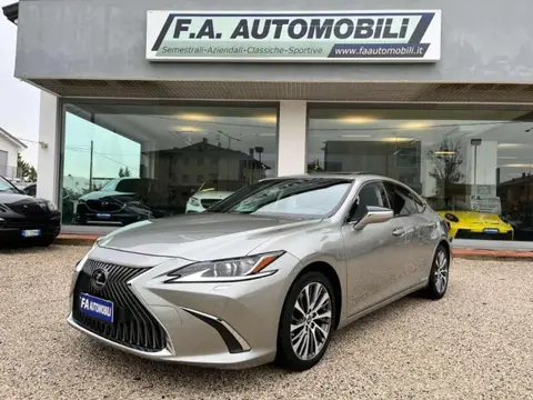 Annonce LEXUS ES Hybride 2020 d'occasion 