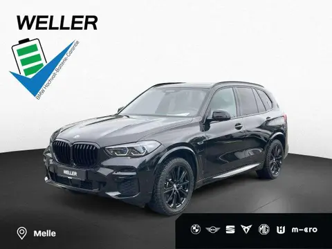 Annonce BMW X5 Hybride 2021 d'occasion 