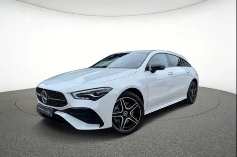 Annonce MERCEDES-BENZ CLASSE CLA Hybride 2023 d'occasion 